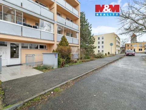 Prodej bytu 2+1, Mělník, Nová, 40 m2