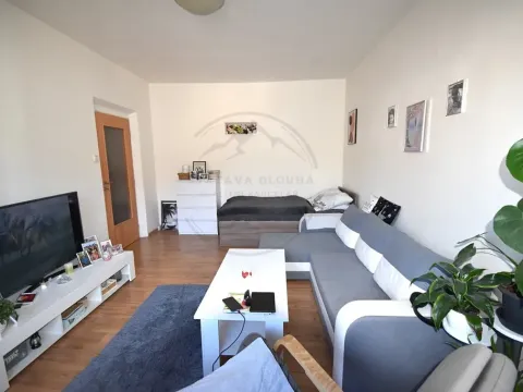 Prodej bytu 2+1, Jeseník, Seifertova, 54 m2