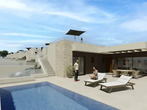 Prodej vily, Rojales, Španělsko, 214 m2