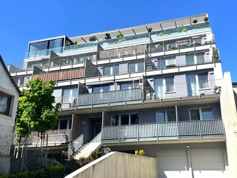 Pronájem bytu 1+kk, Praha - Libeň, U Rokytky, 39 m2