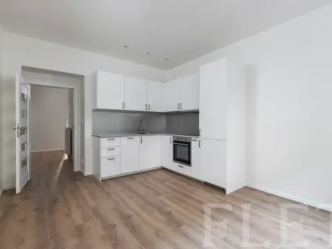 Pronájem bytu 2+kk, Praha - Žižkov, Baranova, 47 m2