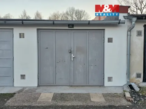 Pronájem garáže, Stráž pod Ralskem, 20 m2