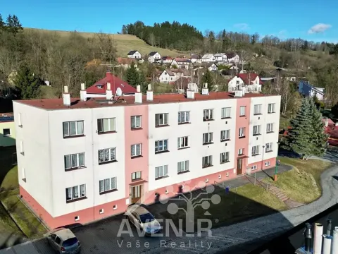 Prodej bytu 1+kk, Košťálov, 22 m2