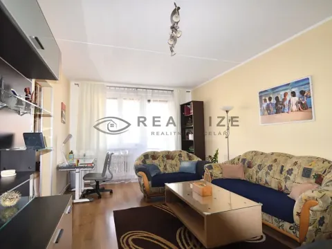 Pronájem bytu 3+1, České Budějovice, K. Štěcha, 67 m2