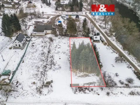 Prodej zahrady, Kyselka - Radošov, 1010 m2