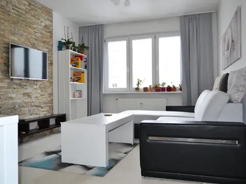 Prodej bytu 2+1, Cheb, V Zahradách, 56 m2