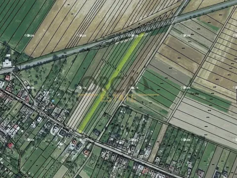 Prodej pole, Drahanovice, 2273 m2