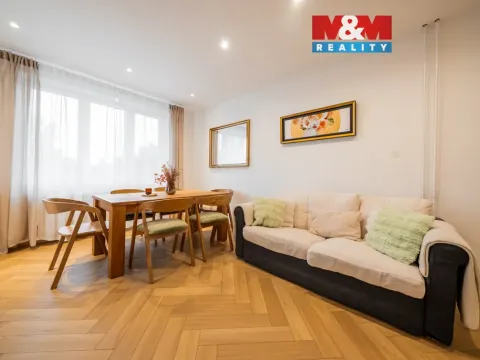 Prodej bytu 3+kk, Třinec - Lyžbice, Lidická, 68 m2