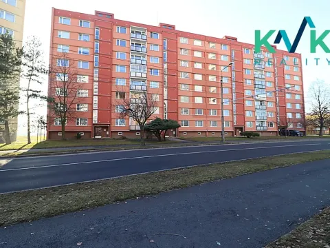 Prodej bytu 2+1, Chomutov, Březenecká, 61 m2