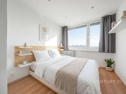 Pronájem bytu 2+kk, Praha - Chodov, Zdiměřická, 42 m2