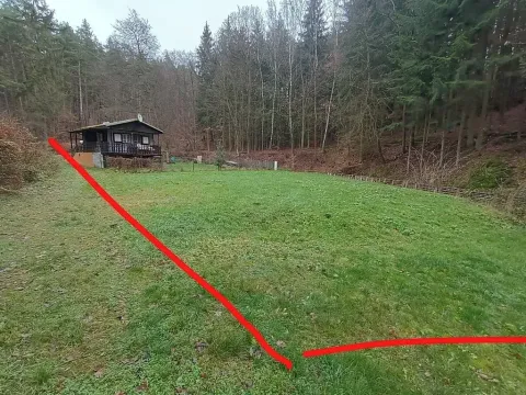 Prodej pozemku pro bydlení, Zruč-Senec, 853 m2