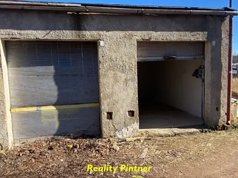 Pronájem garáže, Příbram, K Podlesí, 34 m2