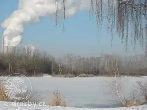 Dražba pozemku, Světec, 13949 m2