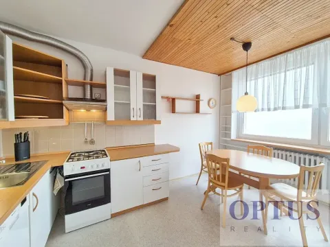 Pronájem bytu 4+1, Praha - Kobylisy, Chabařovická, 97 m2