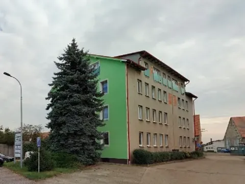 Dražba kanceláře, Dobroměřice, Nečišská, 1211 m2