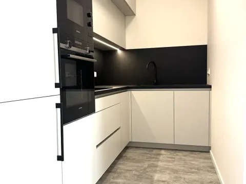 Pronájem bytu 2+kk, Praha - Dolní Měcholupy, Honzíkova, 50 m2