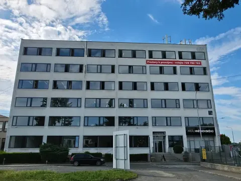 Pronájem kanceláře, Brno, Hněvkovského, 11 m2