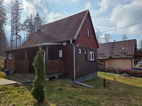 Prodej chaty, Kunčice pod Ondřejníkem, 80 m2