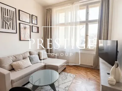 Pronájem bytu 2+kk, Praha - Smíchov, Nádražní, 65 m2
