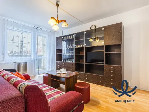 Pronájem bytu 2+kk, Mladá Boleslav, Havlíčkova, 45 m2