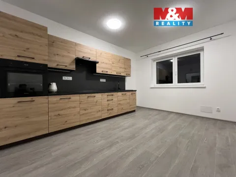 Pronájem bytu 2+kk, Bystročice, 80 m2