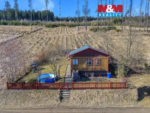 Prodej chaty, Vendolí, 25 m2