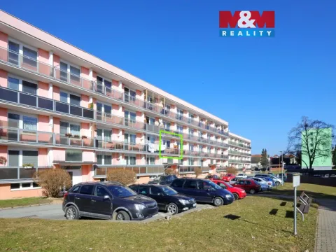 Pronájem bytu 1+kk, Světlá nad Sázavou, Dolní, 19 m2