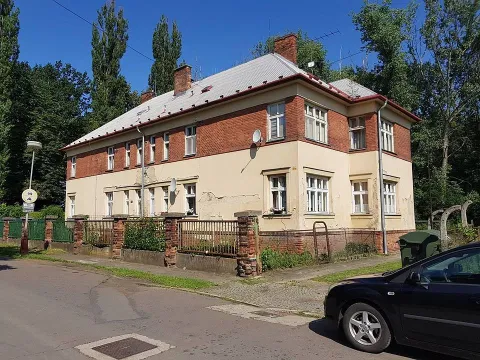 Pronájem bytu 1+1, Ostrava - Nová Ves, Západní, 50 m2