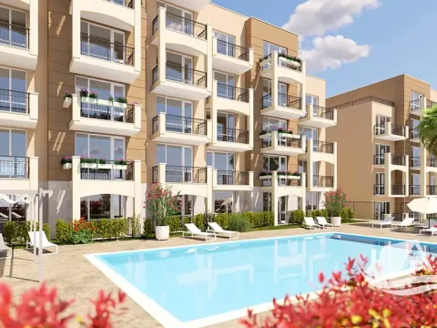 Prodej bytu 2+kk, Bjala, Bulharsko, 56 m2