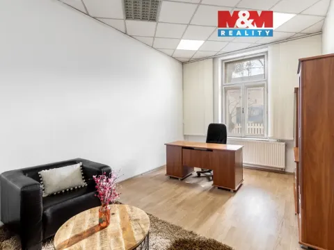 Pronájem kanceláře, Ostrava - Kunčičky, Škrobálkova, 173 m2