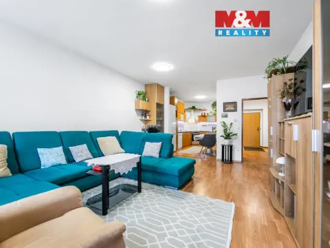 Prodej bytu 2+kk, Klatovy - Klatovy III, Čechova, 70 m2