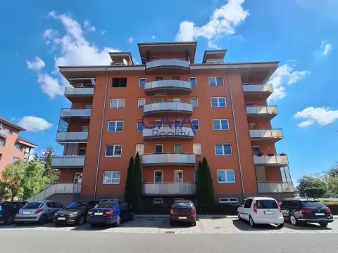 Pronájem bytu 1+kk, Prostějov, Krasická, 46 m2