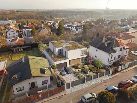 Prodej pozemku pro bydlení, Praha, Hůrská, 890 m2