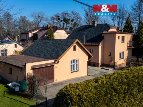 Prodej rodinného domu, Havířov - Dolní Suchá, Nad Tratí, 150 m2