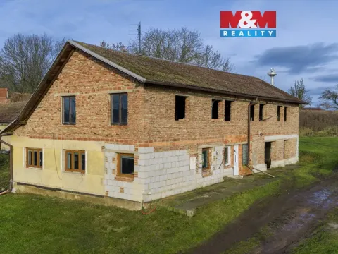 Prodej rodinného domu, Bačalky, 318 m2