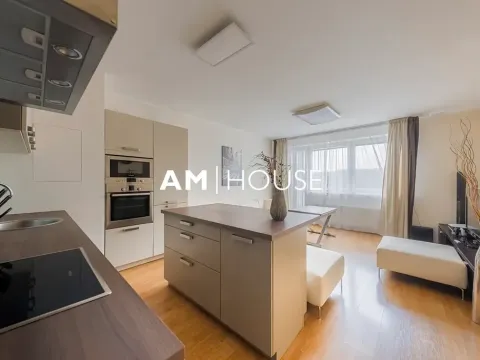 Prodej bytu 3+kk, Praha - Hostivař, Bratislavská, 82 m2