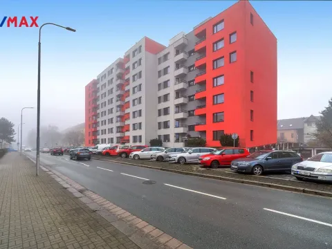 Prodej bytu 1+1, Pardubice - Zelené Předměstí, Pichlova, 42 m2