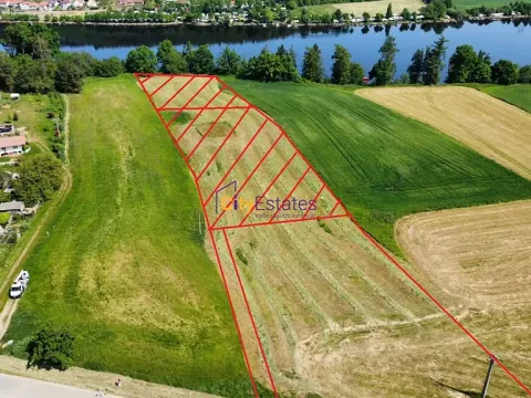 Prodej pozemku pro bydlení, Dublovice, 4428 m2