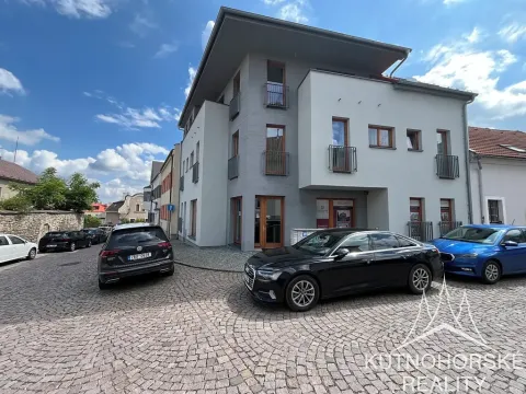 Pronájem bytu 2+kk, Kutná Hora, Na Sioně, 47 m2