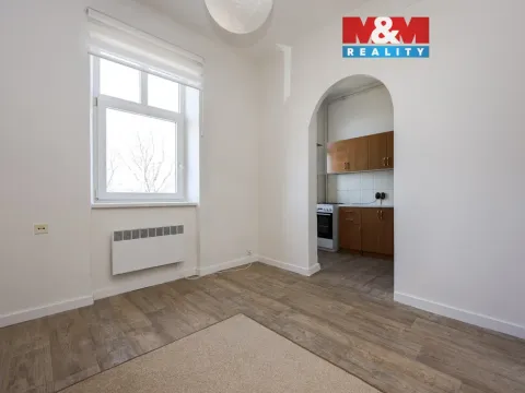 Prodej bytu 1+1, Olomouc - Pavlovičky, Edisonova, 27 m2