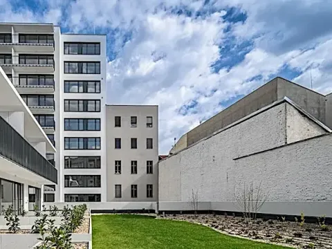 Pronájem bytu 1+kk, Brno, Lidická, 23 m2
