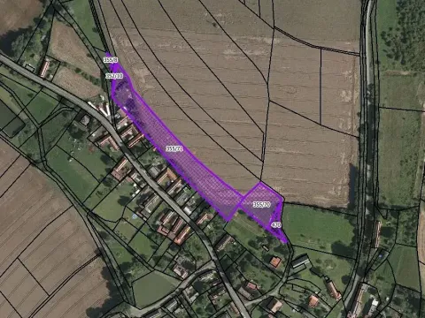 Prodej pole, Košík, 9013 m2