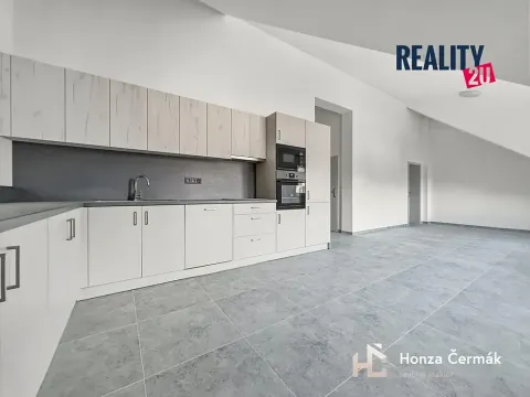 Pronájem bytu 2+kk, Brno, Pramenná, 70 m2
