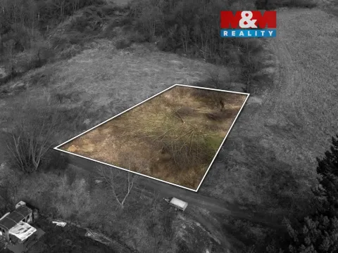 Pronájem zahrady, Opava, U Pevnůstky, 700 m2