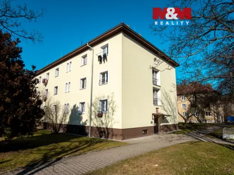 Prodej bytu 1+1, Kladno - Kročehlavy, U výtopny, 35 m2