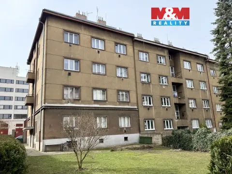 Prodej bytu 1+kk, Praha - Nusle, U družstev, 29 m2