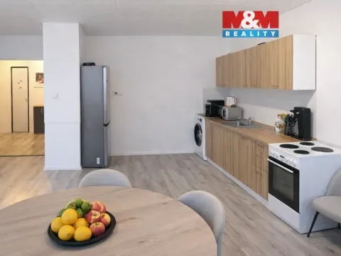 Pronájem bytu 3+1, Most, Františka Malíka, 67 m2