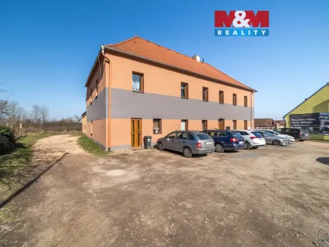 Pronájem bytu 2+1, Chotěšov, Plzeňská, 43 m2