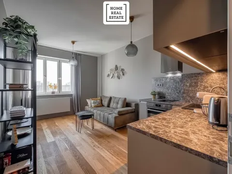 Prodej bytu 2+kk, Praha - Strašnice, Černokostelecká, 40 m2