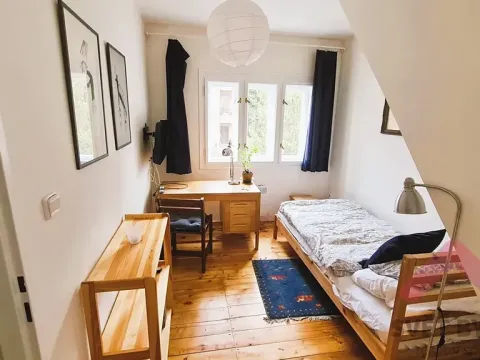 Pronájem bytu 1+kk, Praha - Libeň, Nad Rokoskou, 22 m2